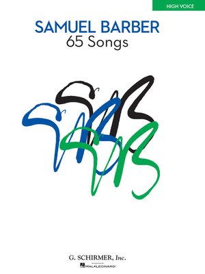 cover image of 65 Songs